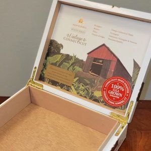 EMPTY Montecristo Cigar Box